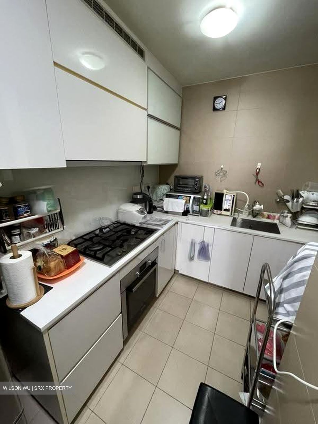 Canberra Residences (D27), Condominium #609141891